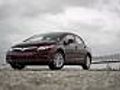 First Test 2012 Honda Civic EX Video | BahVideo.com