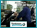 Why Buy Here Feature - Tomkinson BMW Fort  | BahVideo.com