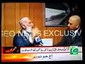 Geo News - Man throws shoe at Zardari | BahVideo.com