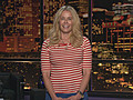 Chelsea Lately Happy 4th of July | BahVideo.com
