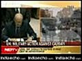 UN Military Action Against Gaddafi | BahVideo.com