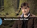 Harry Potter 7 Behind the Scenes Epic Finale | BahVideo.com