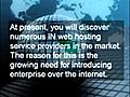 IN Web Hosting Service Providers | BahVideo.com