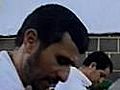 Ahmadinejad On Haj | BahVideo.com