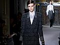 Yves Saint Laurent Fall 2011 Ready-to-Wear | BahVideo.com
