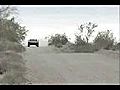 ROBBY GORDON HUMMER TESTING | BahVideo.com