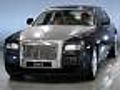 Rolls-Royce 200EX | BahVideo.com