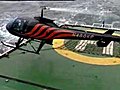 Helicopter Accident حادث هيلوكبتر | BahVideo.com