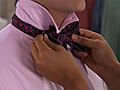 How To Tie a Bowtie | BahVideo.com