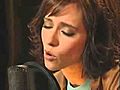 Jennifer Love Hewitt - Me and Bobby McGee acoustic version  | BahVideo.com