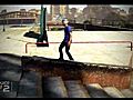 EA Skate 2- Jerk It Out | BahVideo.com