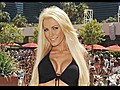 Hef s Runaway Bride Hits Vegas | BahVideo.com