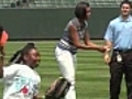 Michelle Obama takes amp 039 Let s  | BahVideo.com