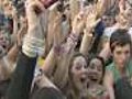 Isle of Wight Festival kicks off | BahVideo.com