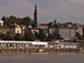Serbia on Danube toxic spill alert | BahVideo.com