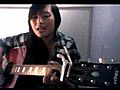 Miranda Cosgrove - Kissing you cover | BahVideo.com