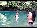 Blue Hole in Belize | BahVideo.com
