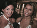 Model Ally and Brin of the Agency Arizona | BahVideo.com
