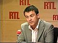 Manuel Valls sur l affaire DSK Je  | BahVideo.com