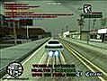 GTA San Andreas Multiplayer Front Flip With Car | BahVideo.com