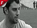 Mardi Rugby Club Jonathan Wisniewski le face face | BahVideo.com