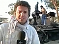 Libye nos reporters sur la ligne de front | BahVideo.com