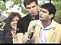 Afshin Javid - former Muslim Testimony in TheCRY Vancouver 2010 | BahVideo.com
