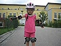 Jule und die Rollschuhe | BahVideo.com