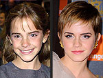 Emma Watson s Changing Looks | BahVideo.com