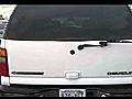 2001 Chevrolet Suburban Lynnwood WA 98037 | BahVideo.com