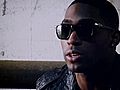 Tinie fizzes into action | BahVideo.com