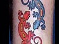 Target Tattoo - Animals Tattoos - Unique Tattoos - Tattoo Ideas | BahVideo.com