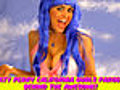 Katy Perry California Gurls Behind the Awesome  | BahVideo.com