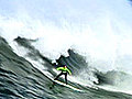 Surfing in Mavericks | BahVideo.com