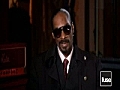 Exclusive Snoop Dogg Interview on Fuse | BahVideo.com