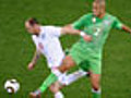 Drudgingly Dull England Draw With Algeria | BahVideo.com