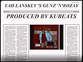 YAH LANSKEY S GUNZ amp 039 N amp 039 ROZAY  | BahVideo.com