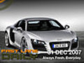 New Years Eve Best Cars of 2007 - 12 31 2007 | BahVideo.com
