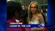 Lohan Ja Rule Aguilera Prince Oscars | BahVideo.com