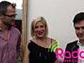 Tori Spelling gets a Visit from Fablous  | BahVideo.com