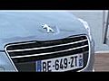 Essai Peugeot 508 THP 156 | BahVideo.com