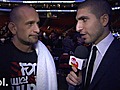 UFC 128-post-jackson-aol mov | BahVideo.com
