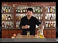 How to make a Golden Cadillac Cocktail - Drink  | BahVideo.com
