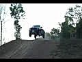 Ford Raptor Jump | BahVideo.com