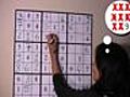 How To Solve a Sudoku Game | BahVideo.com