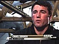 UFC 117 Chael Sonnen Interview | BahVideo.com