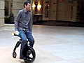 A Ride on the YikeBike | BahVideo.com