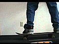 skateboarding on treadmill | BahVideo.com