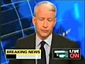 ANDERSON COOPER DRUNK ON CNN  | BahVideo.com
