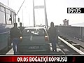 10 Kasim Saat 09 05 Bogazi i K pr s  | BahVideo.com
